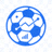 2026世界杯预测推荐 logo - 足球预测分析品牌标识